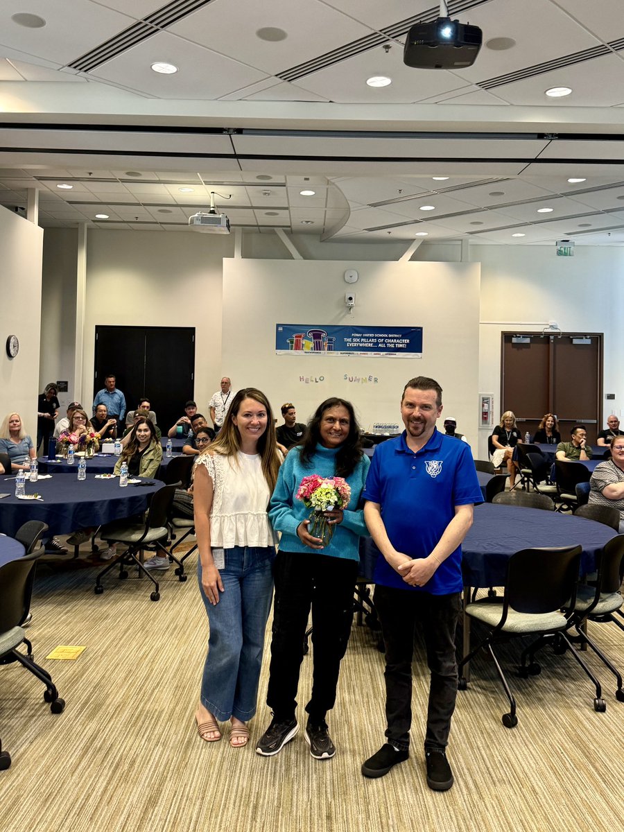 ✨Congratulations✨to Dir. of I.T. Ken Wall for his outstanding achievement as the 2️⃣0️⃣2️⃣4️⃣ ACSA Tech Administrator of the Year! 👏👏👏
We also celebrate the remarkable retirees from Tech &amp; Innovation’s I.T. dept. Your dedication has paved the way for countless students’ success!