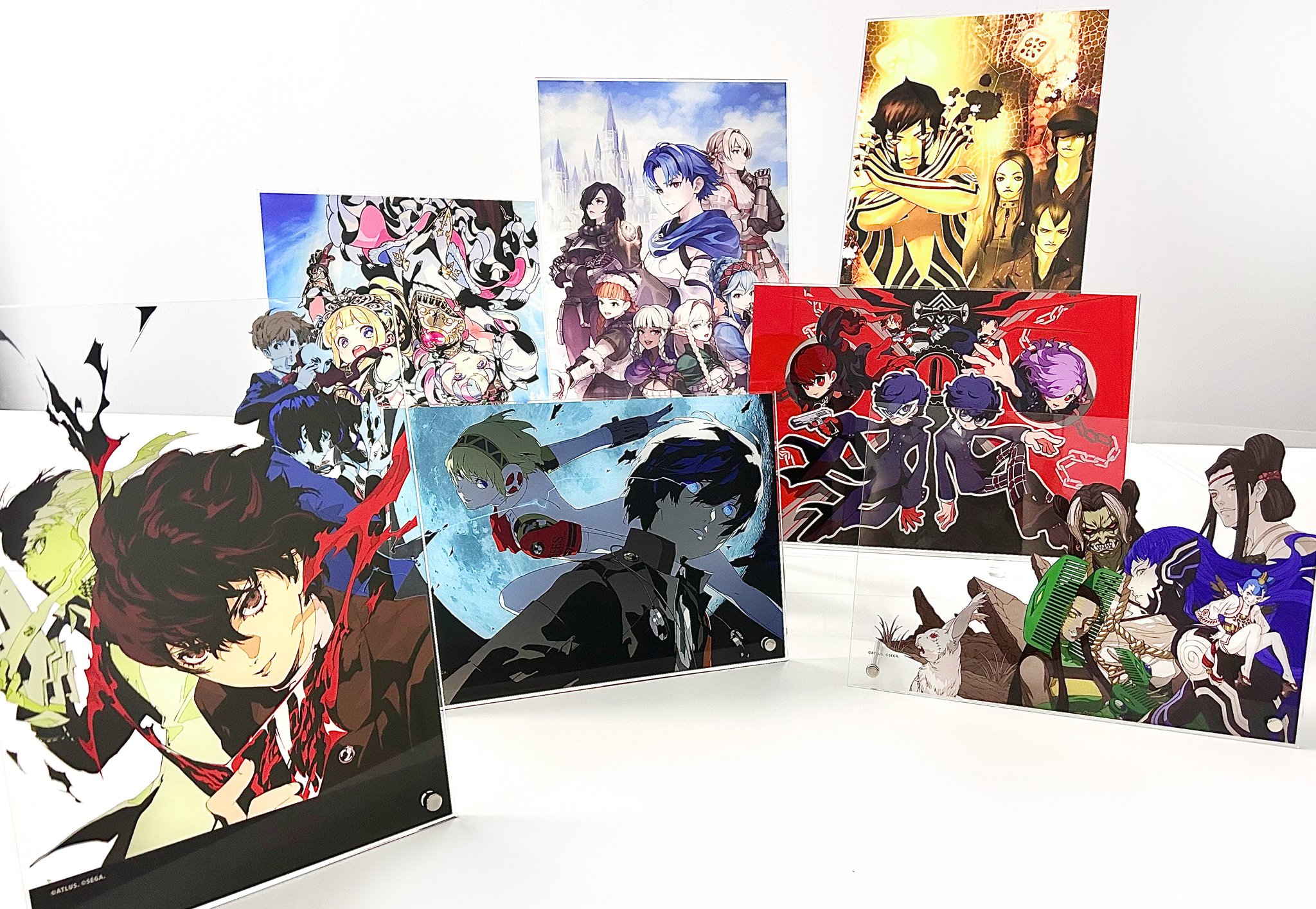 ATLUS STORE（アトラスストア） on X: 