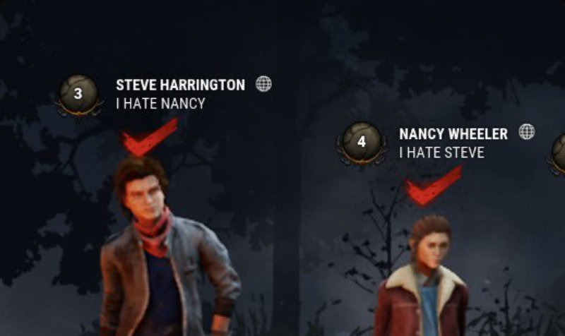 dbd_usernames's tweet photo. https://t.co/hZiJoIHzSX