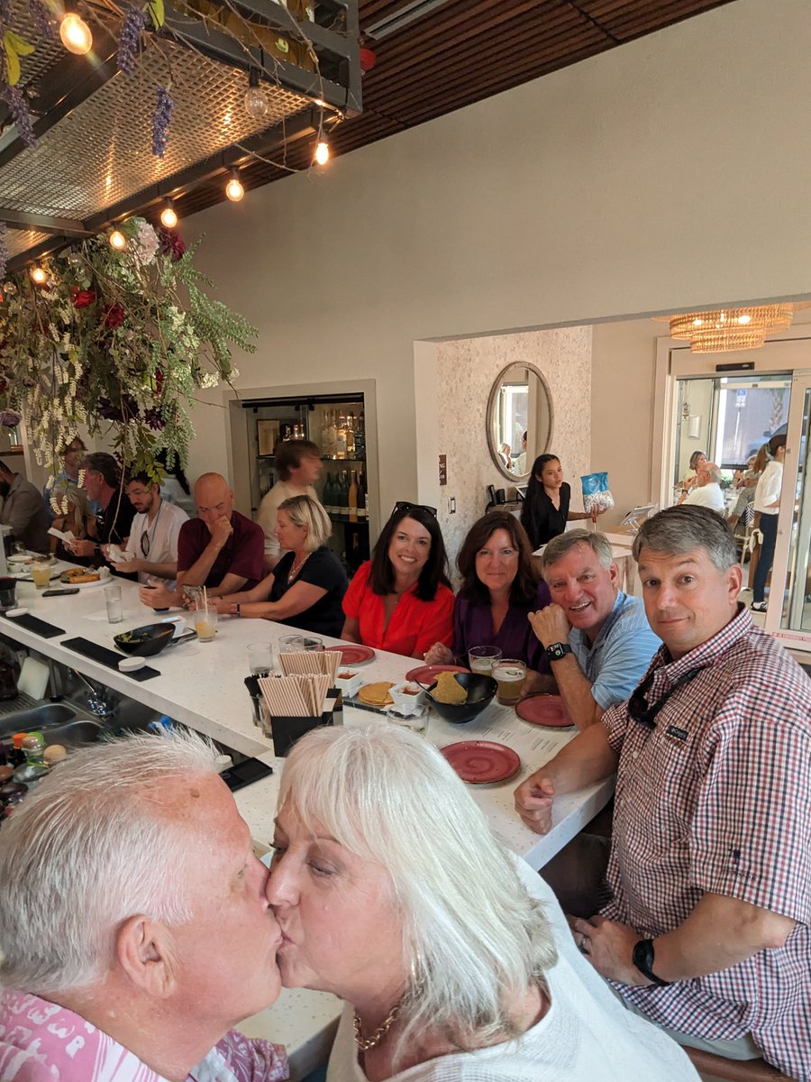 Nothing better than to be with your friends! #tg4ever