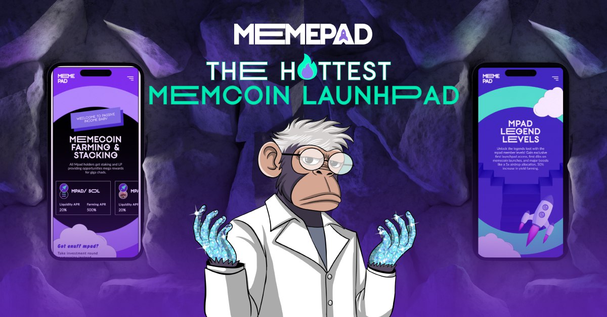 MemePadSol's tweet photo. @Cobratate Hmm that we're the only RUG PROOF way to launch meme tokens ? 👀 https://t.co/lYYWE3hO2K
