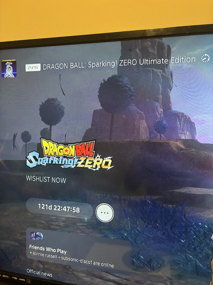 Now We Wait 121 Days I guess….