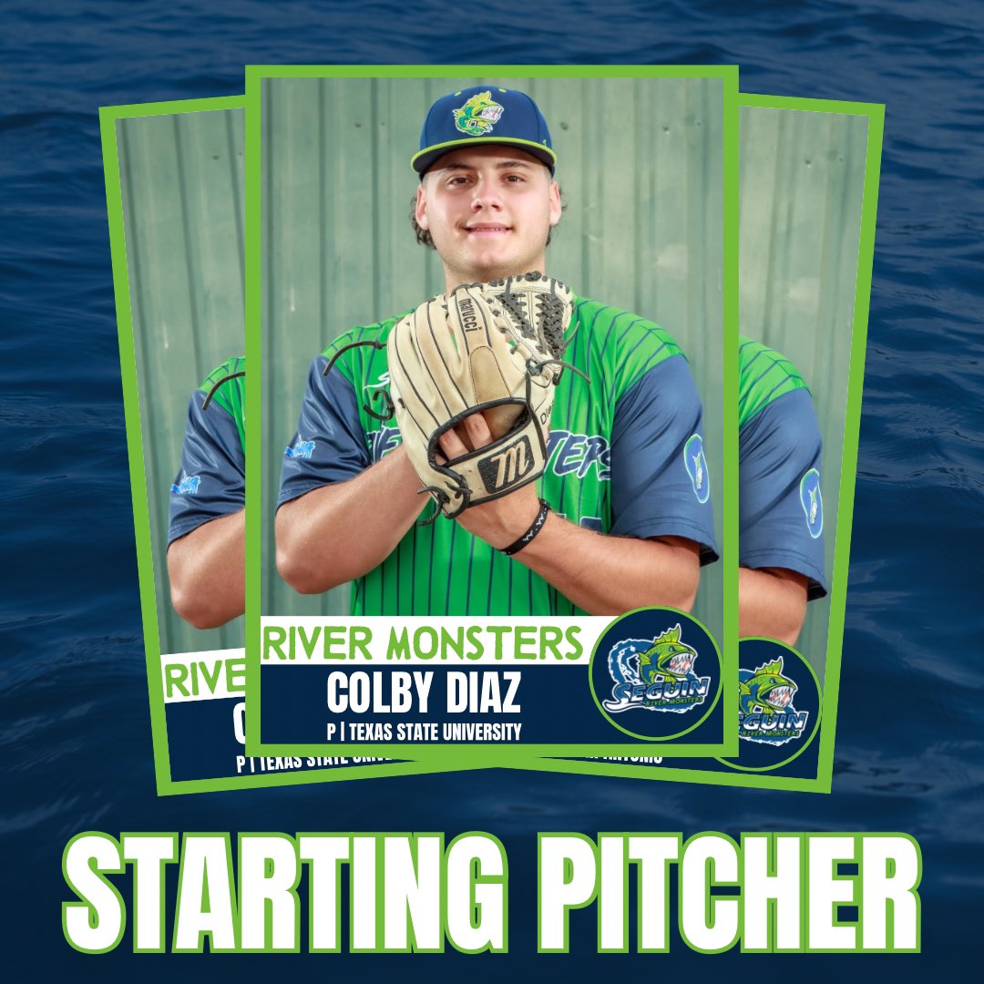 Tonight’s starting lineup #GetHooked🎣