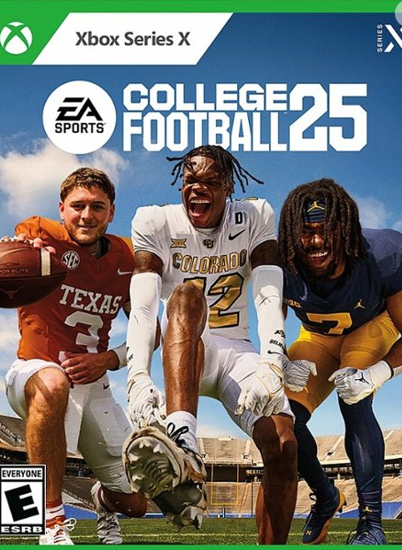 NFL Rumors (@nflrums) on Twitter photo #Giveaway College Football 25
•2 copies to giveaway upon release
• Follow <a href="/nflrums/">NFL Rumors</a> Repost and Like
• Name Favorite College Football Team
Good luck!! #Giveaway College Football 25
•2 copies to giveaway upon release
• Follow <a href="/nflrums/">NFL Rumors</a> Repost and Like
• Name Favorite College Football Team
Good luck!!
