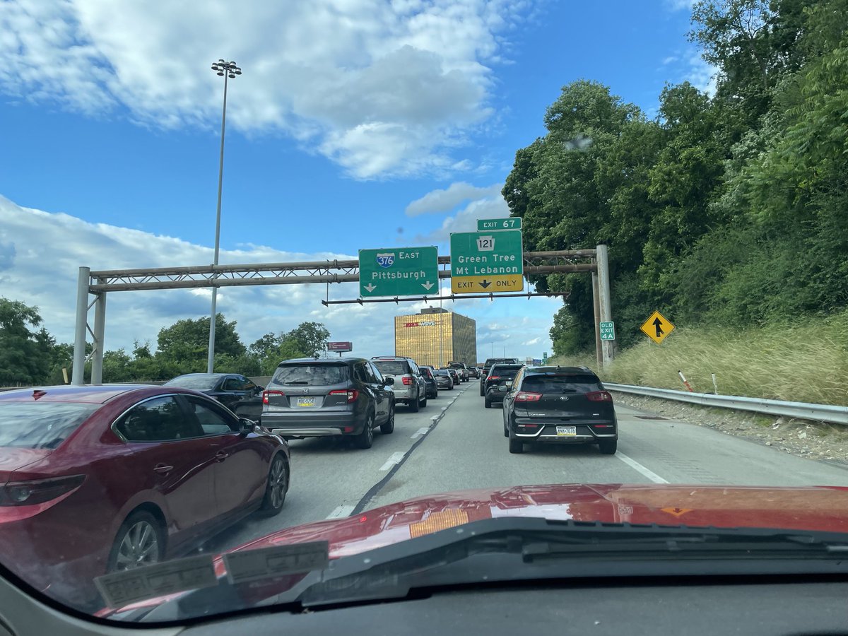 rugmanStan's tweet photo. ⁦@DVERandy⁩ ⁦@dveBillCrawford⁩ I took a chance on the Parkway https://t.co/w1NgSX1myf
