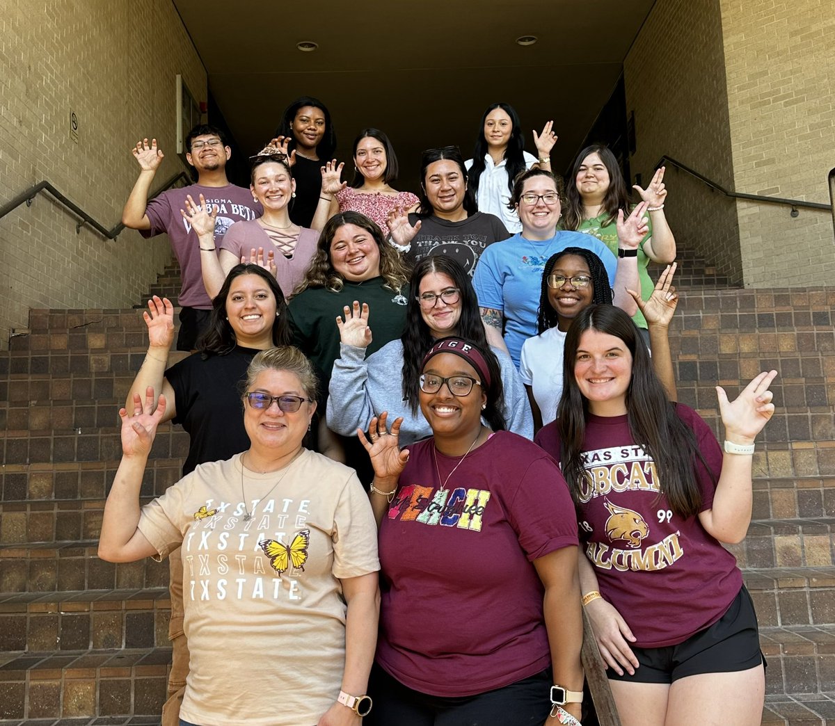 Texas State Teacher Fellows tweet media