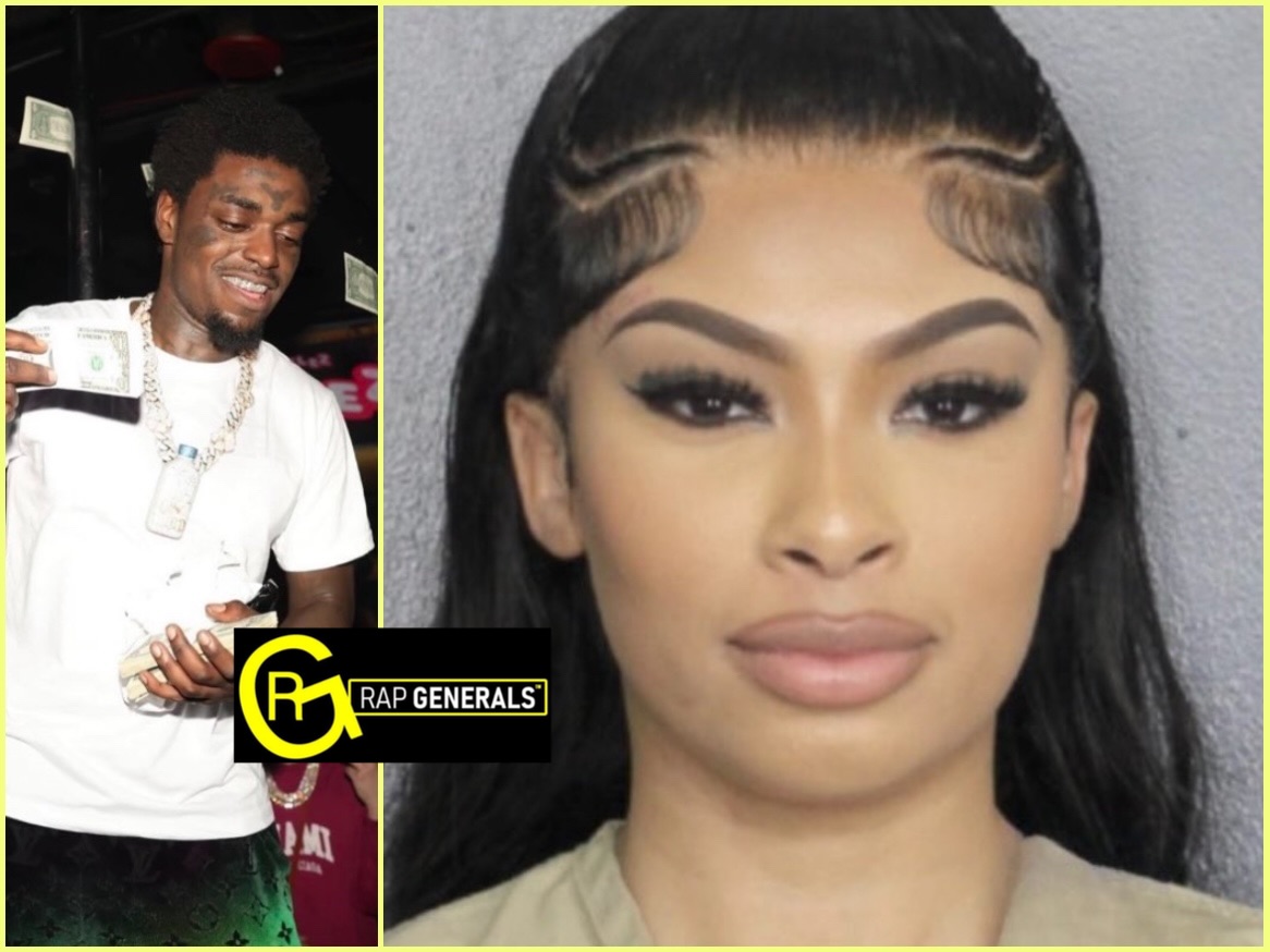 Rap Generals on X: Kodak Blacks baby mama, MJae, was arrested for pulling  up and jumping Kodaks first baby mama, Maya 😳👀 t.cojogJXCoiDQ   X