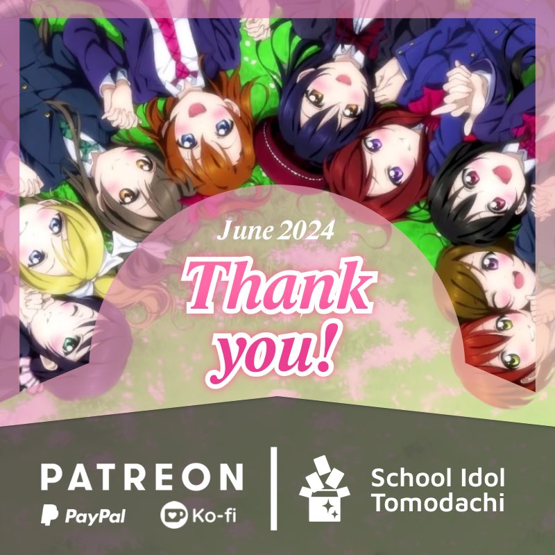 LoveLive! School Idol Tomodachi (Sukutomo 友) tweet media