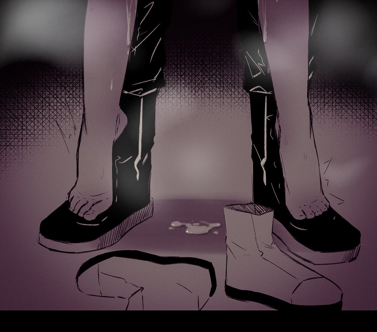 December_3rd_'s tweet photo. Hmmm what are they reaching on the shelf? 🐧 https://t.co/XaXZAbO89P