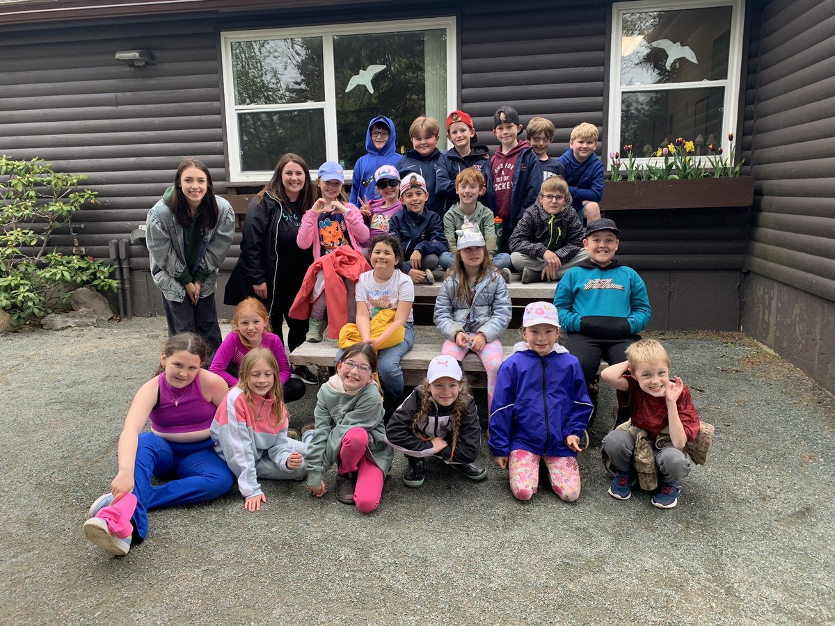 Such a wonderful day at MUN Botanical Gardens! <a href="/AdmiralsAcad_NL/">Admiral’s Academy Navigators 🏳️‍🌈</a>