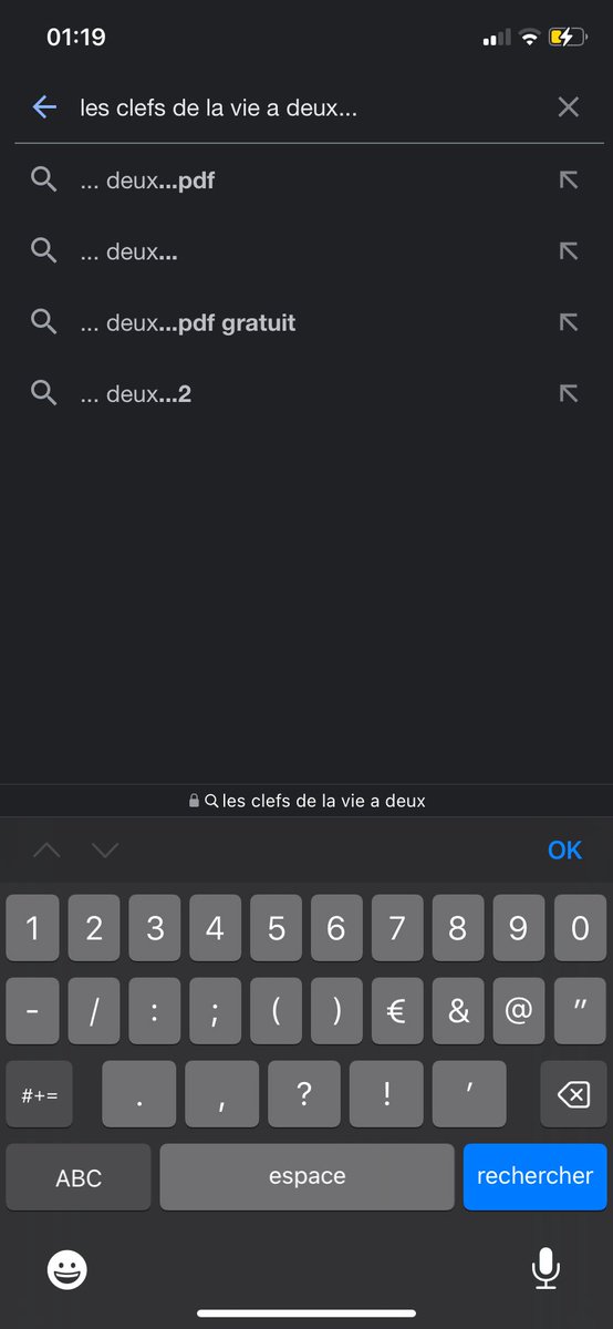 gnominus's tweet photo. Des recherches normales a 1h20 du mat https://t.co/qgGAyBAaVx