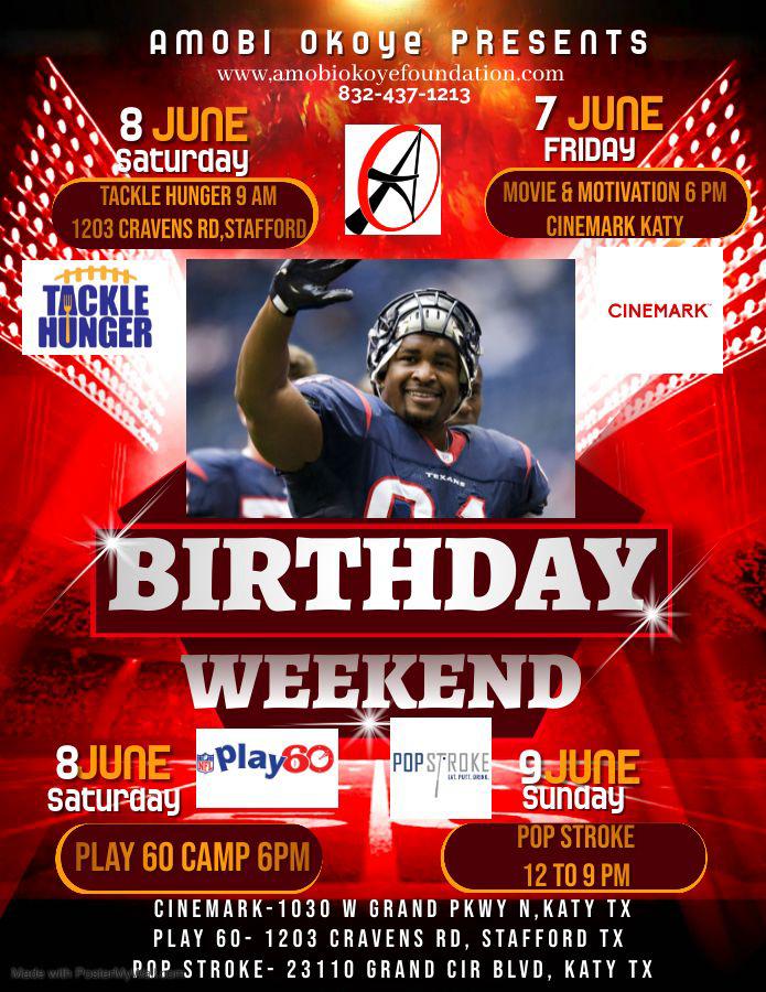 AO_FASHO's tweet photo. Looking forward to a wonderful weekend celebrating and giving back https://t.co/HiZlwIMN8E