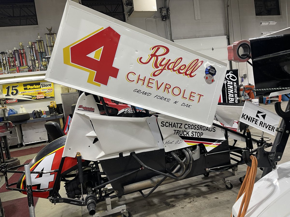 River Cities Speedway (@rivercitiesnd) on Twitter photo How about this Don Mack throwback by <a href="/Mullen11M/">Mullen Motorsports</a> for tonightβs <a href="/WorldofOutlaws/">World of Outlaws</a> Don Mack Classic?! How about this Don Mack throwback by <a href="/Mullen11M/">Mullen Motorsports</a> for tonightβs <a href="/WorldofOutlaws/">World of Outlaws</a> Don Mack Classic?!