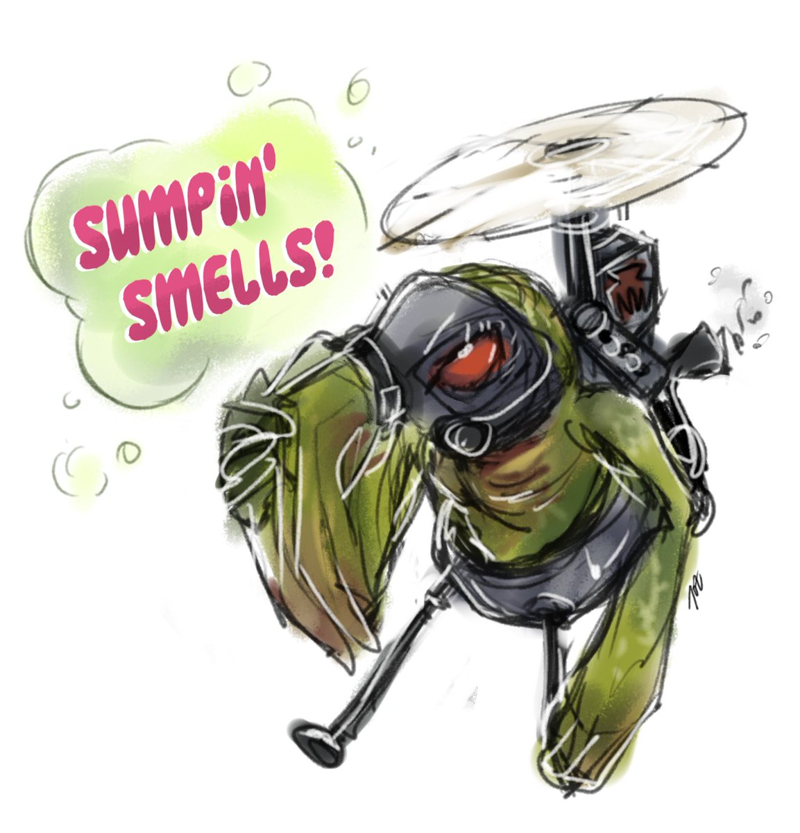 jozziedrewit's tweet photo. This line from the #oddworld #abesexoddus intro
gets me every time! ππ¨ #sligs https://t.co/kQxuq2rymu