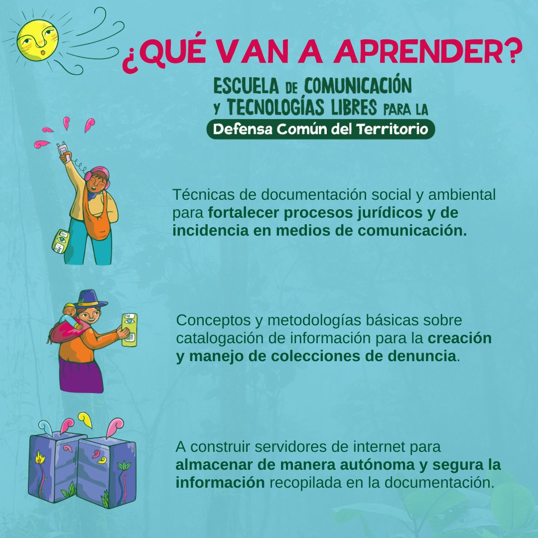 Laboratorio Popular de Medios Libres tweet media