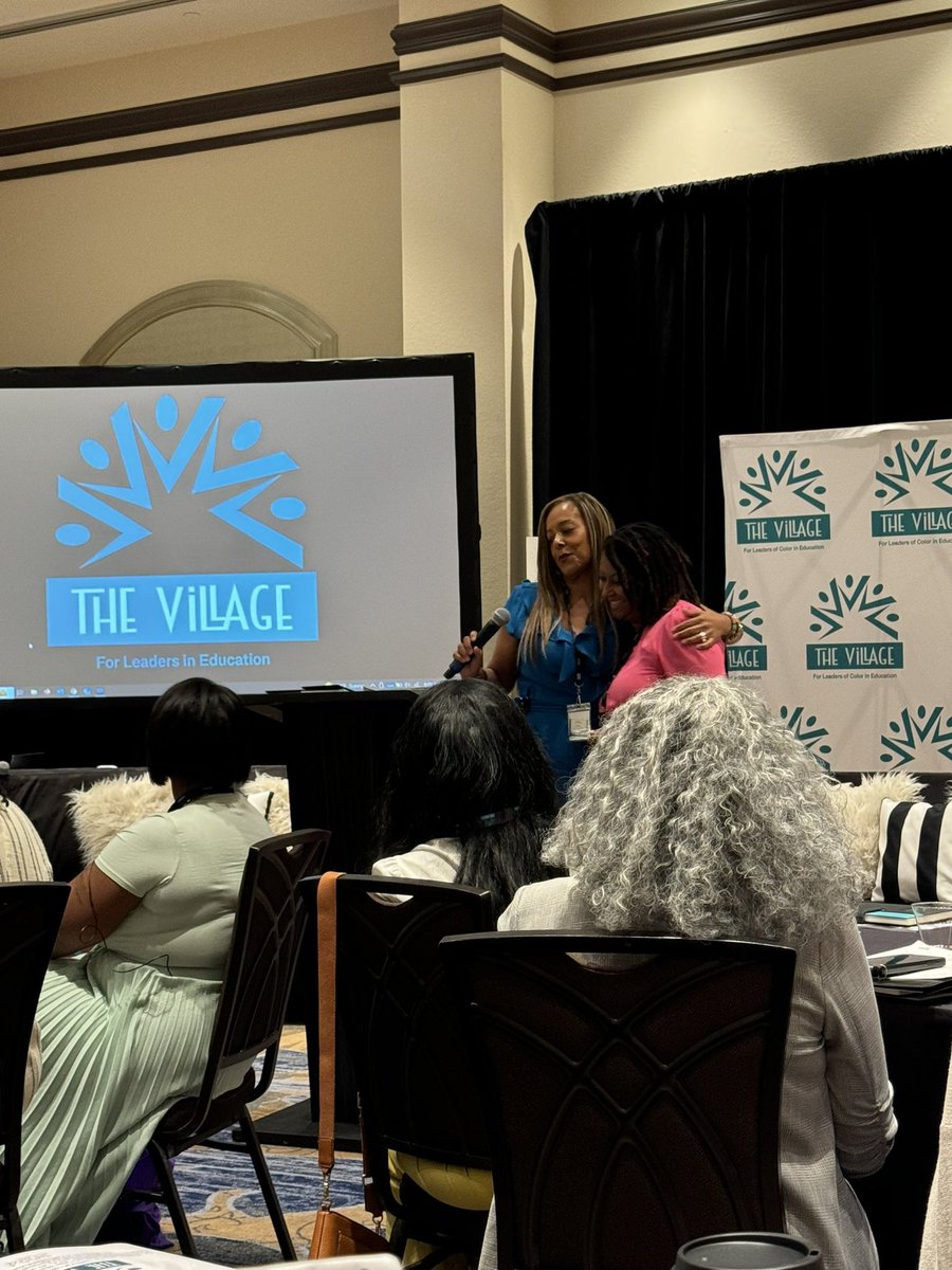 I am so honored to have been a cohort of TNTP-The Village. I have grown so much! Thank you TNTP!