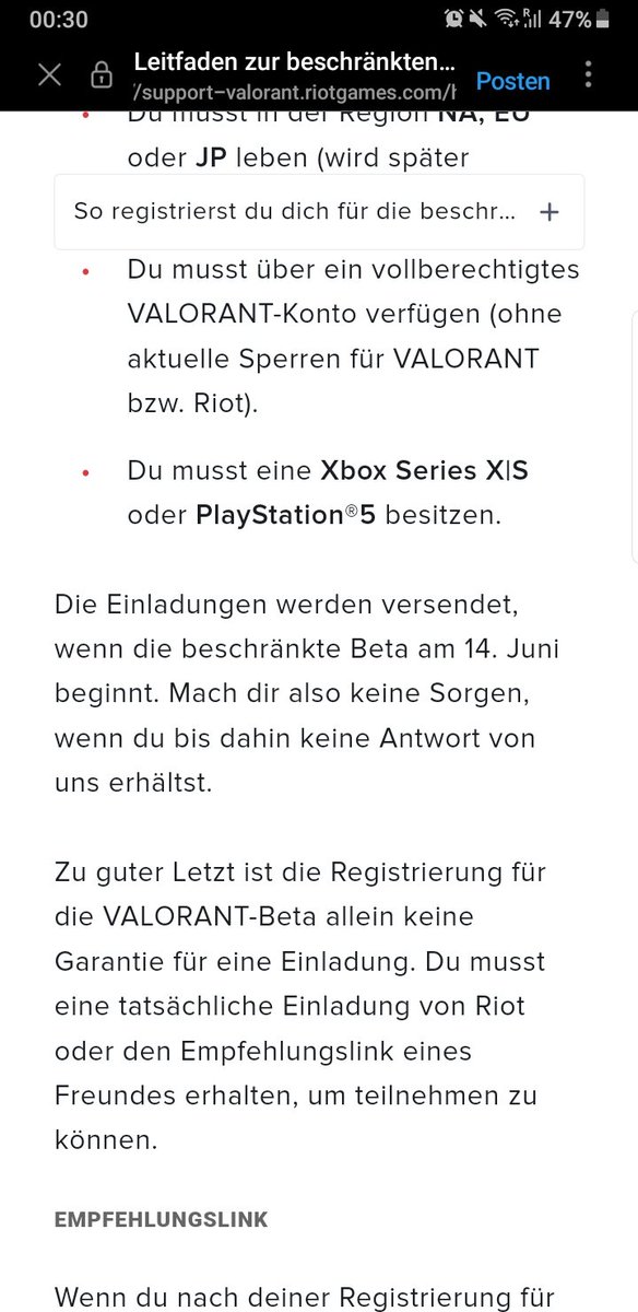 Valorant beta next week, who wants to Play?