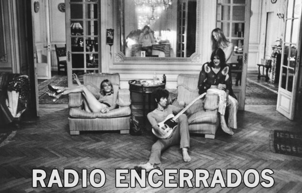 Radio Encerrados 56: And the song said: «Let’s be happy»
encerradosafuera.com.ar/radio-encerrad…