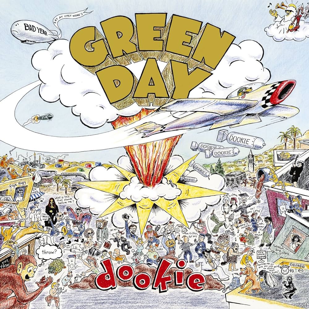 SubSonicMP's tweet photo. Amixes! aquí está el nuevo episodio! En el primero hablamos de la lista de los 100 mejores discos de todos los tiempos. En el segundo: Dookie de Green Day, vayan a escuchar: 
Archive: https://t.co/kA4tHkPIQF
Spotify: https://t.co/QFVT5MV0Fw https://t.co/hPR63clEmg