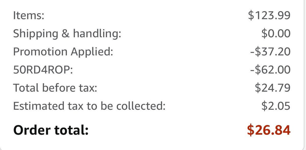 Freebie_Flow's tweet image. $123.99 Doorbell camera for $26 🤯

Use code: 50RD4ROP

a.co/d/0mhZzPx