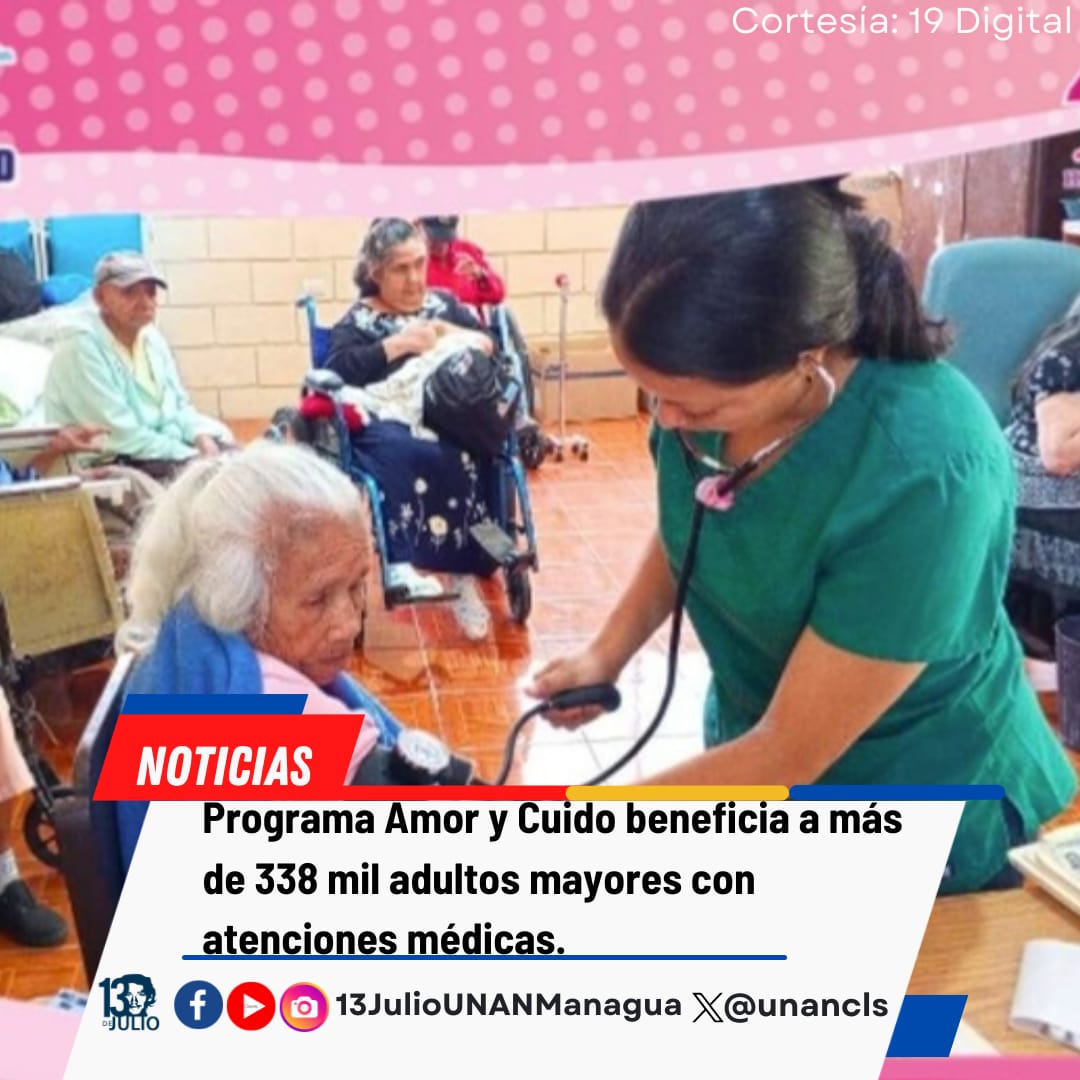 #SomosUNAN
#TodosJuntosAl4519
#ManaguaSandinista 

La Paz en Nicaragua es la garantía de un porvenir prospero!
A resguardar la paz hermanos y hermanas!