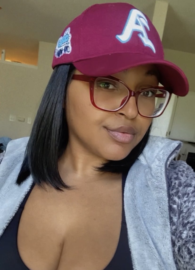 Shoutout to my mama genes 😌🥰❤️