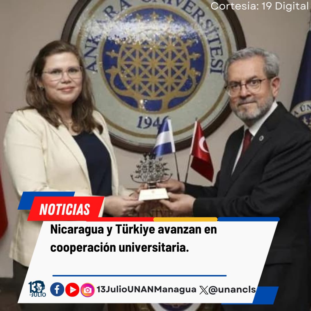 #SomosUNAN
#TodosJuntosAl4519
#ManaguaSandinista 

La Paz en Nicaragua es la garantía de un porvenir prospero!
A resguardar la paz hermanos y hermanas!
