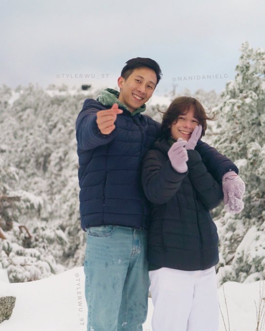 Which is your favourite pic, 1, 2, or 3? @nanidanielg   PS new vlog coming out on YouTube today! https://t<a class="tags" href="/tag/nanidanielg">@nanidanielg</a>