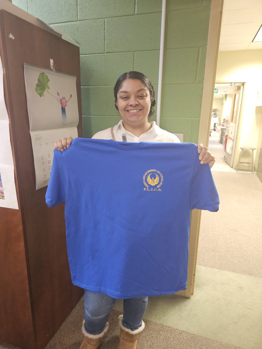 Thank you to the village we appreciate you! # FLICS Parents.