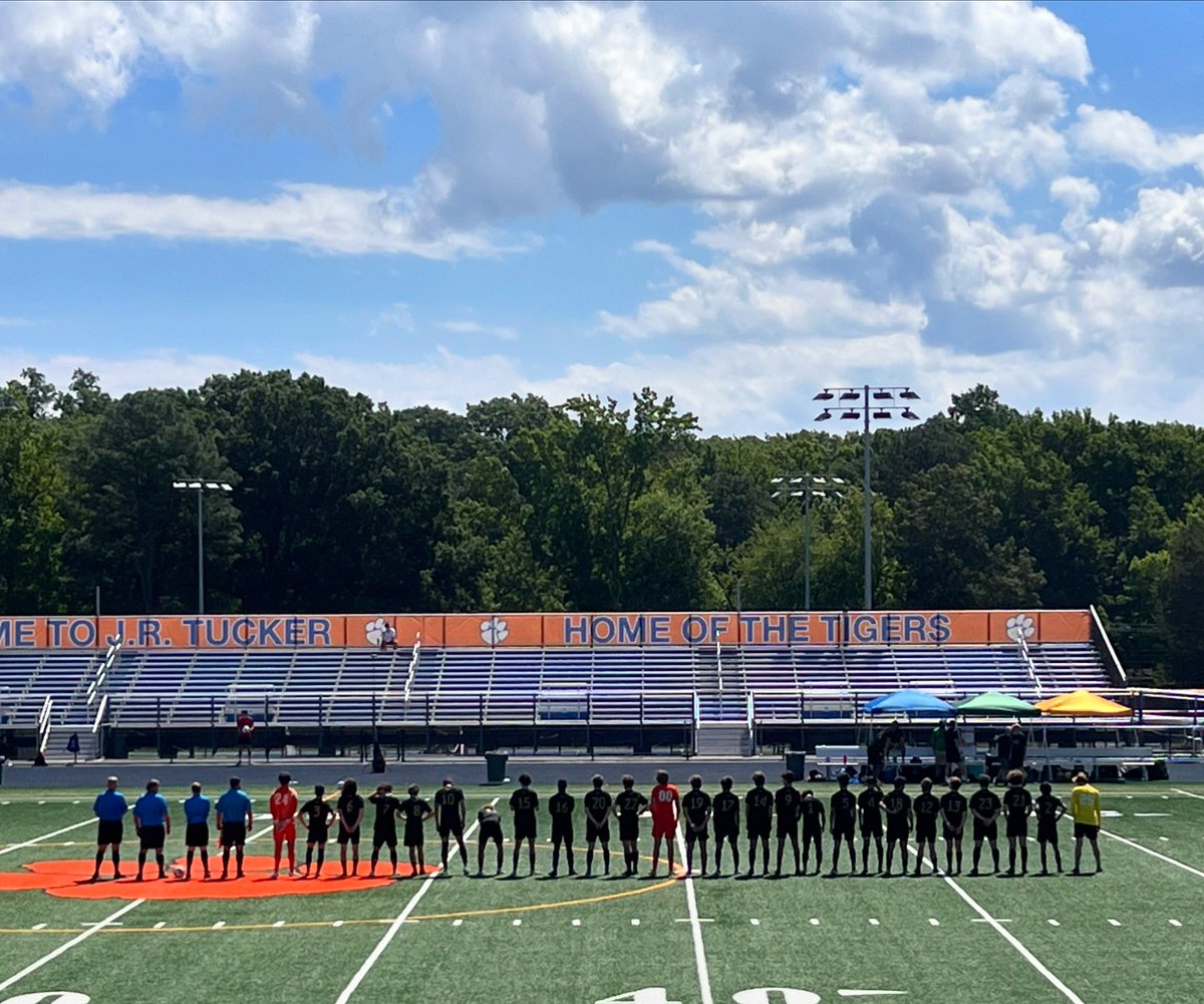 GBWildcats_BSOC's tweet photo. Our Boys 5A State run ended this afternoon in RVA ⚽️ What a ride and historic season to remember #GBFC24 More to come… https://t.co/WB2l1bJ9oC