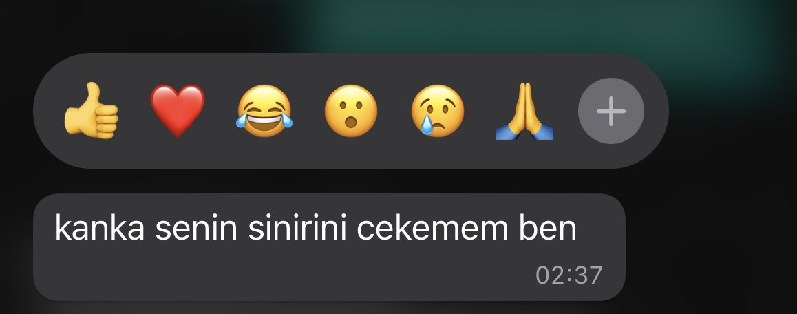 sakinolverve's tweet photo. Uykusuz olunca benim mood https://t.co/0L3Zlrt7kr