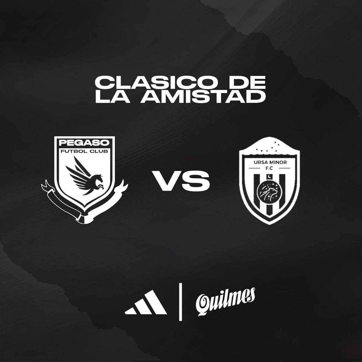 pegasoastral's tweet photo. Clásicos de la Amistad: 
Pegaso jugará unos amistosos contra @PerseoFCAstral y @UrsaMinorFC a puertas cerradas en el Estadio de la Elegancia.
#ECDLE #BAstral https://t.co/3TE8gf0p8Y