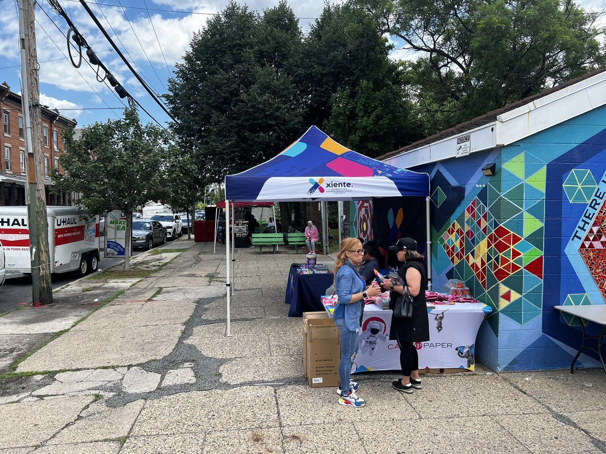 PPD 25th District (@ppd25dist) on Twitter photo Thank you to everyone who came out to the 25th Districts Summer Kick Off today at 12th & Cambria!! <a href="/PPDAnthonyLuca/">Anthony Luca</a> <a href="/PPDMMcCarrick/">Michael McCarrick</a> <a href="/PhillyPolice/">Philadelphia Police Department</a> Thank you to everyone who came out to the 25th Districts Summer Kick Off today at 12th & Cambria!! <a href="/PPDAnthonyLuca/">Anthony Luca</a> <a href="/PPDMMcCarrick/">Michael McCarrick</a> <a href="/PhillyPolice/">Philadelphia Police Department</a>