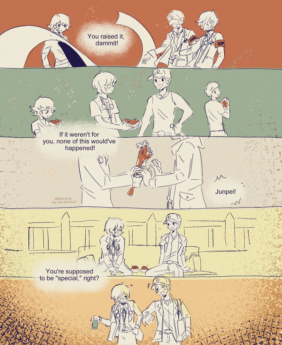 Post by rae! ⛅️ working on zines on X: (2/3)