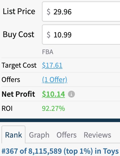Tower Profits tweet media