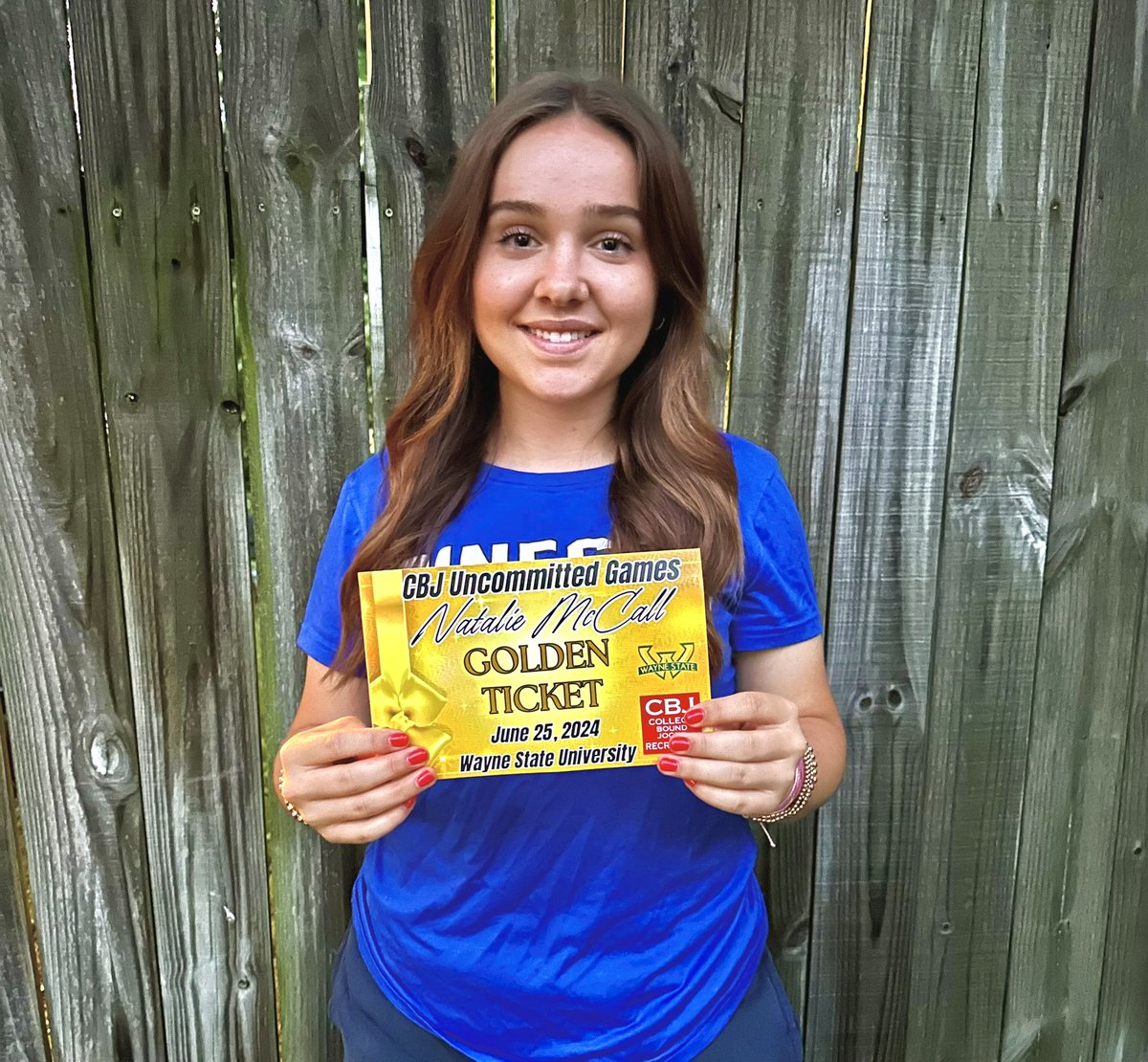 Natalie McCall (@nataliemccall25) on Twitter photo I am so excited to have the opportunity to play in the CBJ Uncommitted Games being held at Wayne State! Thank you <a href="/CollegeBDJocks/">College Bound Jocks</a> for this once in a life time opportunity. Can’t wait!! @ClemonsFinesse 💙🤍 I am so excited to have the opportunity to play in the CBJ Uncommitted Games being held at Wayne State! Thank you <a href="/CollegeBDJocks/">College Bound Jocks</a> for this once in a life time opportunity. Can’t wait!! @ClemonsFinesse 💙🤍