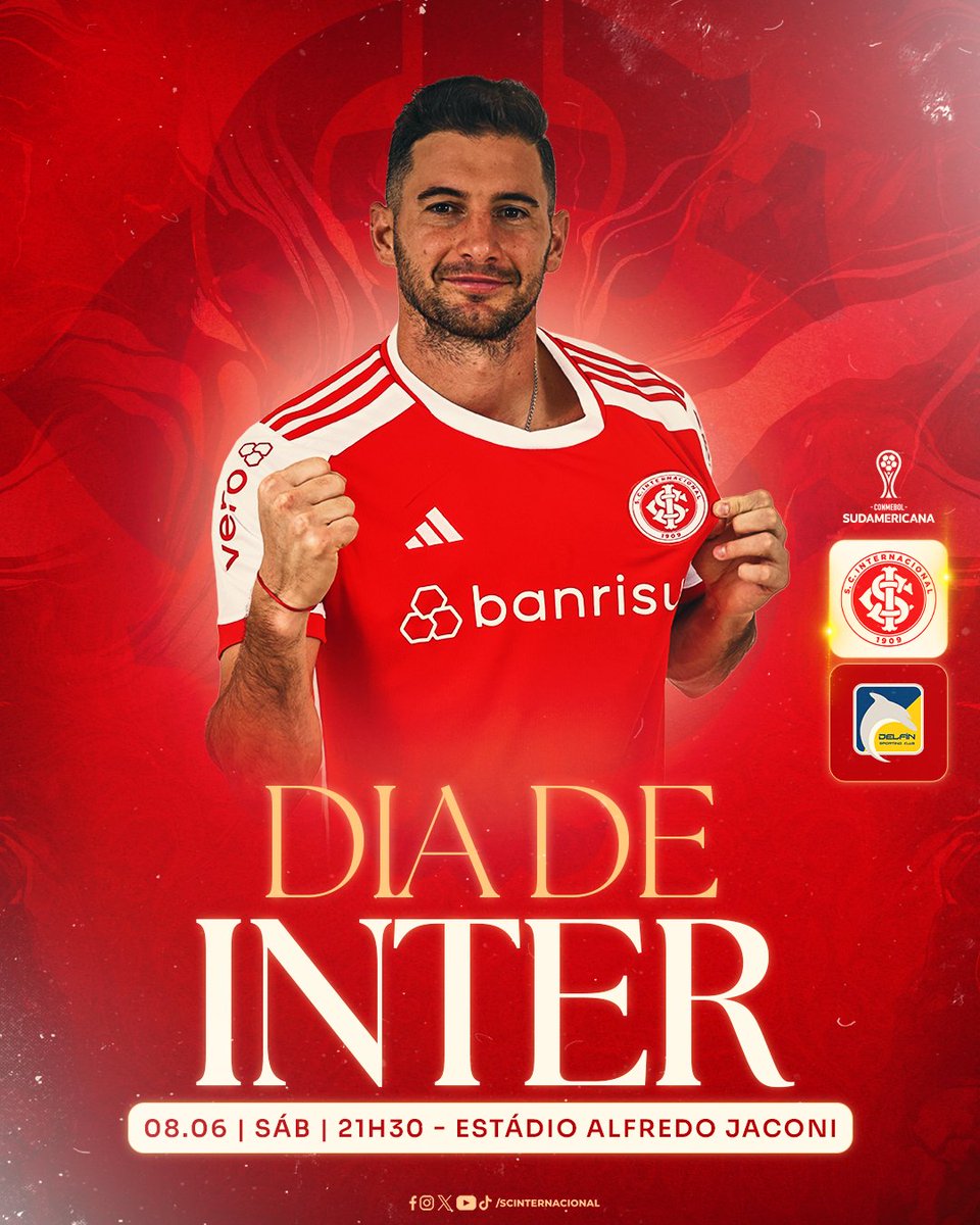 Sport Club Internacional tweet media