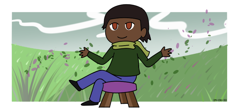 bottom text tweet media