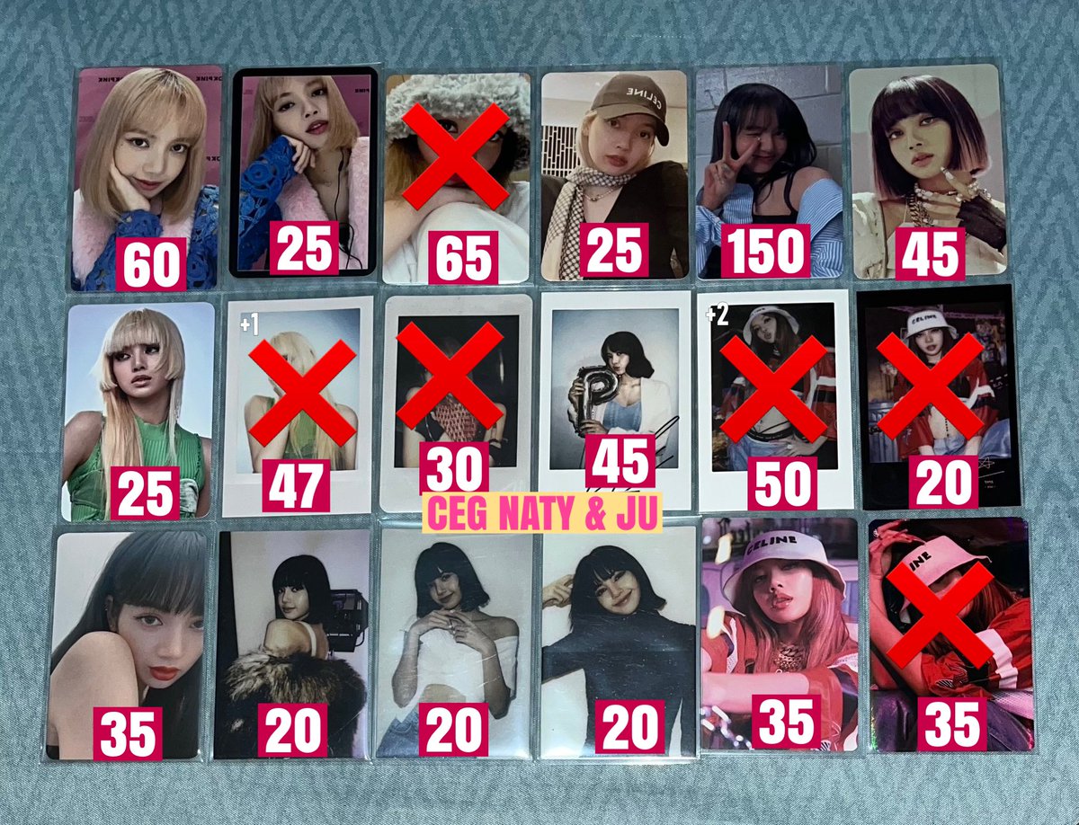 lilliyaz's tweet photo. 🤍 • CEG INTERNACIONAL BLACKPINK 

- Valor na imagem + Fretes
- Repasse de vaga apenas depois do pagamento  
- PAGAMENTO IMEDIATO QUANDO A CEG FECHAR
- GOMs: @collector_nr &amp; @lilliyaz

Regras: https://t.co/b4ivznyjzs 
 ↳ Participe apenas se concordar com os nossos termos. https://t.co/KDPDBC2QdX