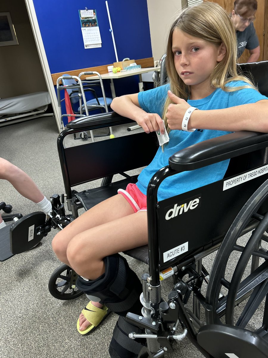 Ol’ Charley Rose. I’ve always said, you will be the toughest of them all 😉!  Hang in there champ! #toughgirl