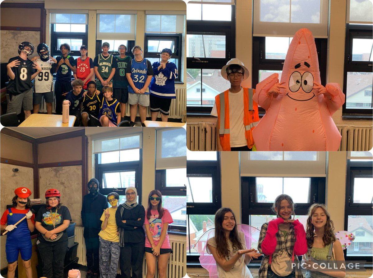 Great school spirit!
Beaton Fun Fair 2024