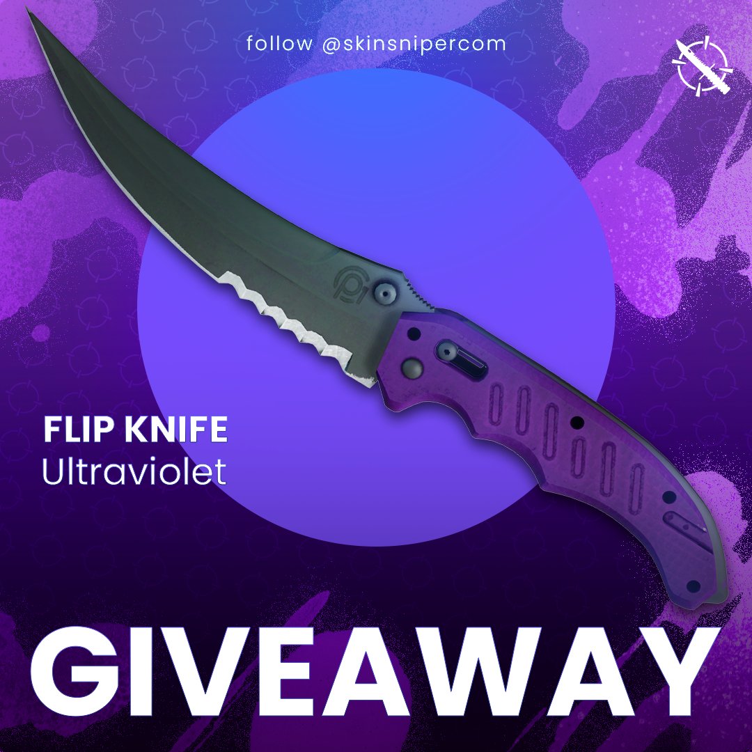 MartinRGB (@martin_rgb) on Twitter photo 🎁SORTEO🎁
Sorteamos este Flip sin razón alguna👍
✅Seguir a <a href="/skinsnipercom/">SkinSniper</a>
✅Retweet
Eso es todo, termina el domingo 16, suerte! 🎁SORTEO🎁
Sorteamos este Flip sin razón alguna👍
✅Seguir a <a href="/skinsnipercom/">SkinSniper</a>
✅Retweet
Eso es todo, termina el domingo 16, suerte!