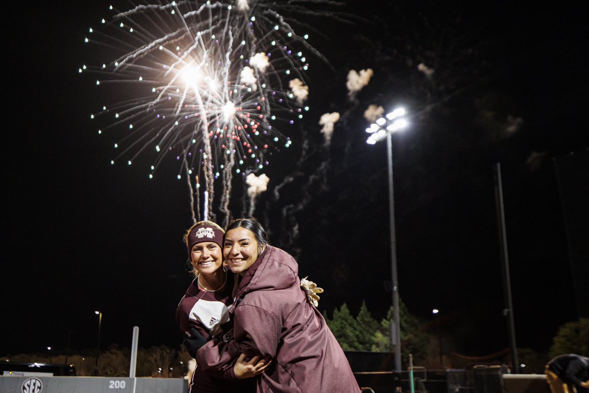 Mississippi State Softball tweet media