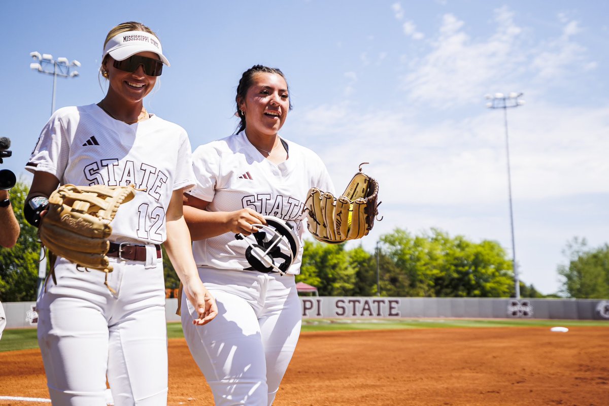 Mississippi State Softball tweet media