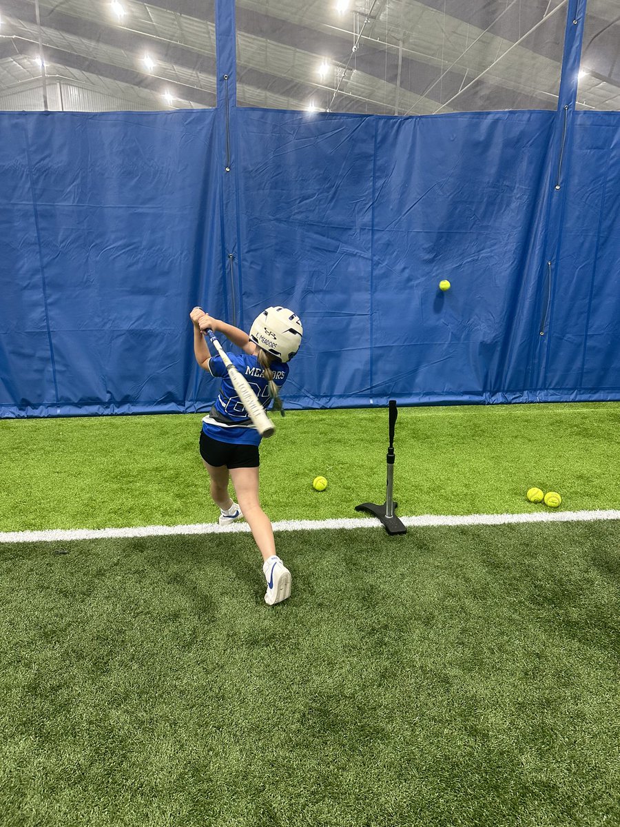 What a great week of softball camp!! We had 119 of the best campers in the state being coached by the best players in the state! The future of Barbers Hill softball is VERY BRIGHT!!! <a href="/BH_Athletics/">Barbers Hill Athletics</a> <a href="/BHISD/">Barbers Hill ISD</a> <a href="/BHBoosterClub/">BH Athletic Booster</a>