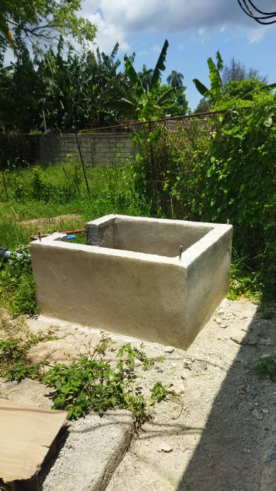 DPRHArtemisa's tweet photo. Como parte del proceso inversionista de la @DPRHArtemisa continúan los trabajos en la estación de bombeo Anafe, por estos días se avanza en la obra civil del sistema de cloración. #artemisajuntossomosmas
#artemisa
#Cuba
#INRHCuba
#dprhartemisa https://t.co/hrXeuto6qQ