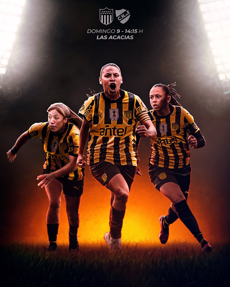 FemeninoCAP's tweet photo. ᴇʟ ᴅᴏᴍɪɴɢᴏ, ᴄᴜᴇsᴛᴇ ʟᴏ qᴜᴇ ᴄᴜᴇsᴛᴇ  🔜⚔️

🎫 https://t.co/O7xMjgjSof https://t.co/KQzyal2ld7