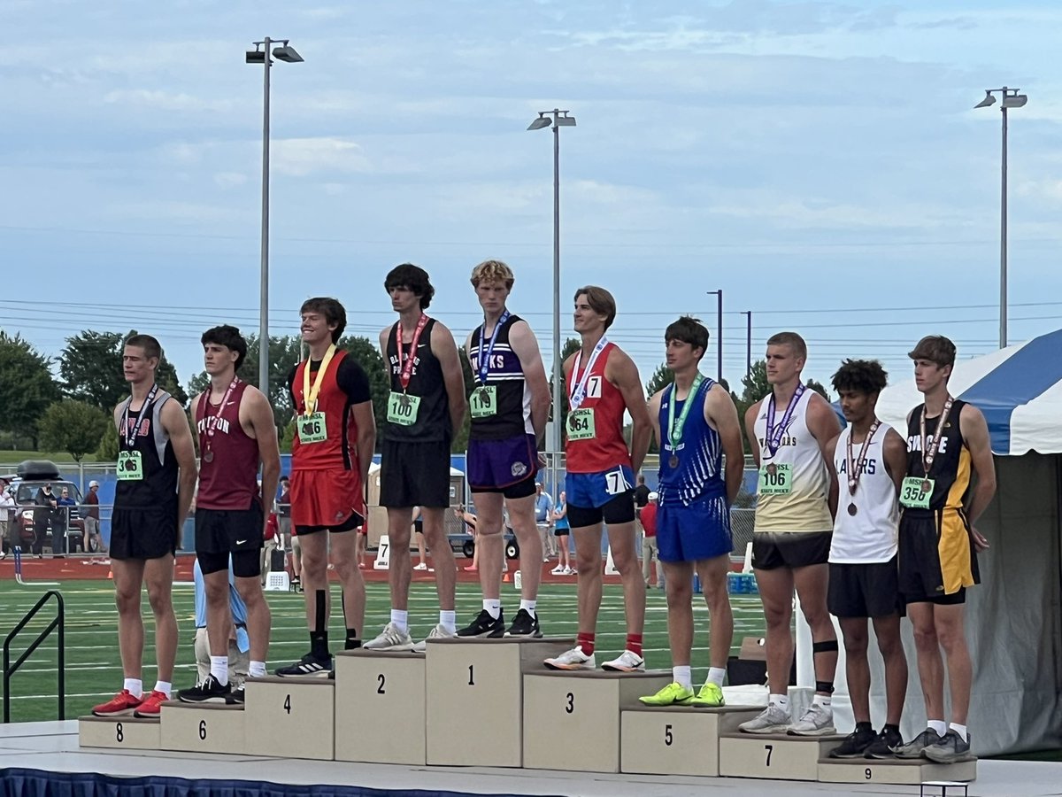 Howard Lake T&F tweet media