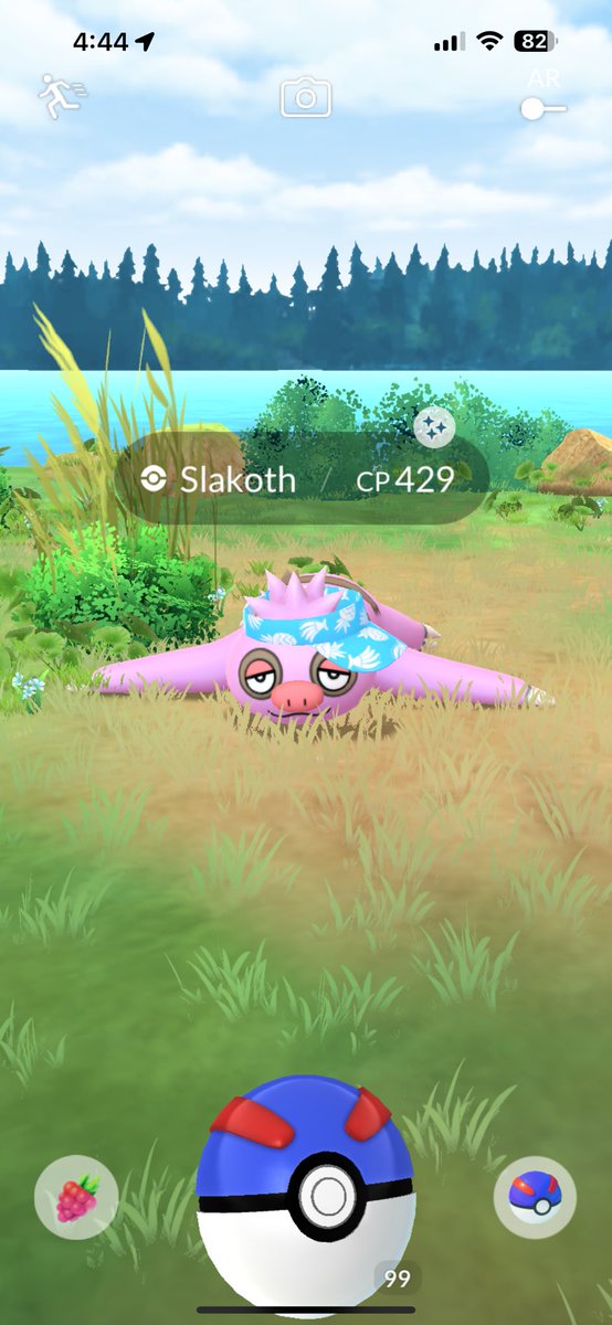 BloodyBishops's tweet photo. Well this was unexpected….nice surprise…. #PokemonGo https://t.co/2d0toOcyYA
