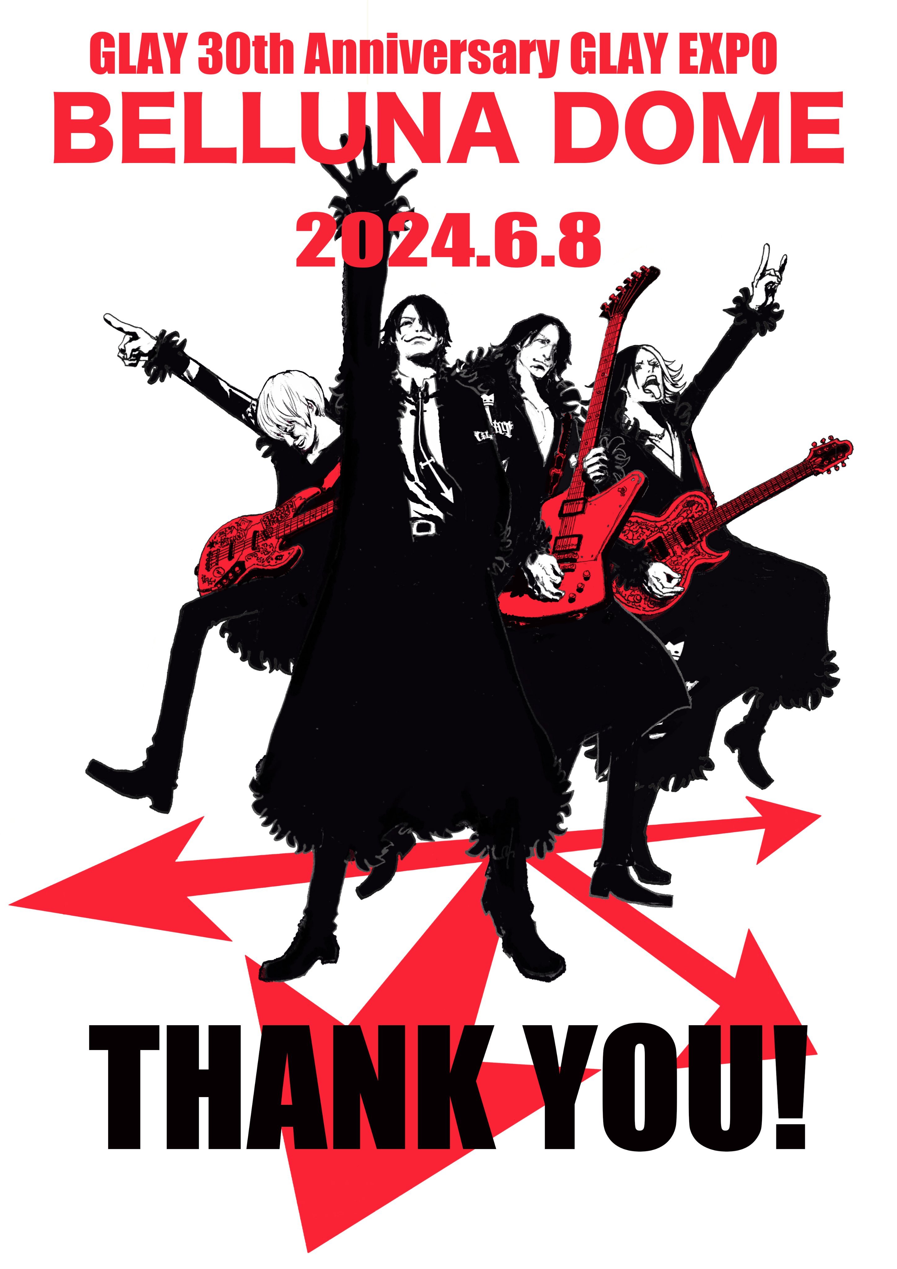 GLAY CREATIVE COLLECTION 1994-2024 (@gcc19942024) / X